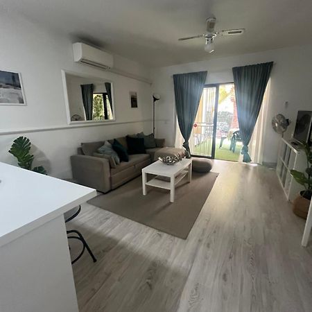 Super Y Amplio Apto Con Airco, Planta Baja En Mareverde Costa Adeje  Eksteriør bilde