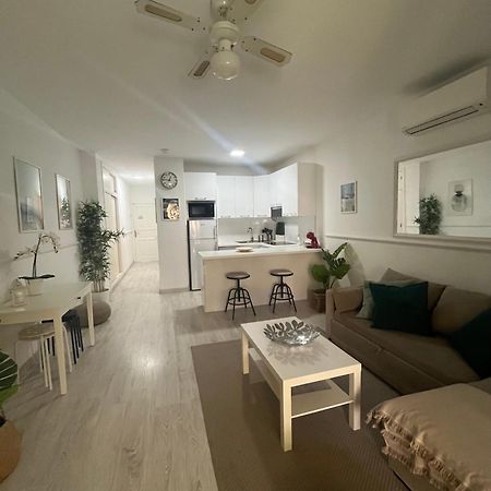 Super Y Amplio Apto Con Airco, Planta Baja En Mareverde Costa Adeje  Eksteriør bilde