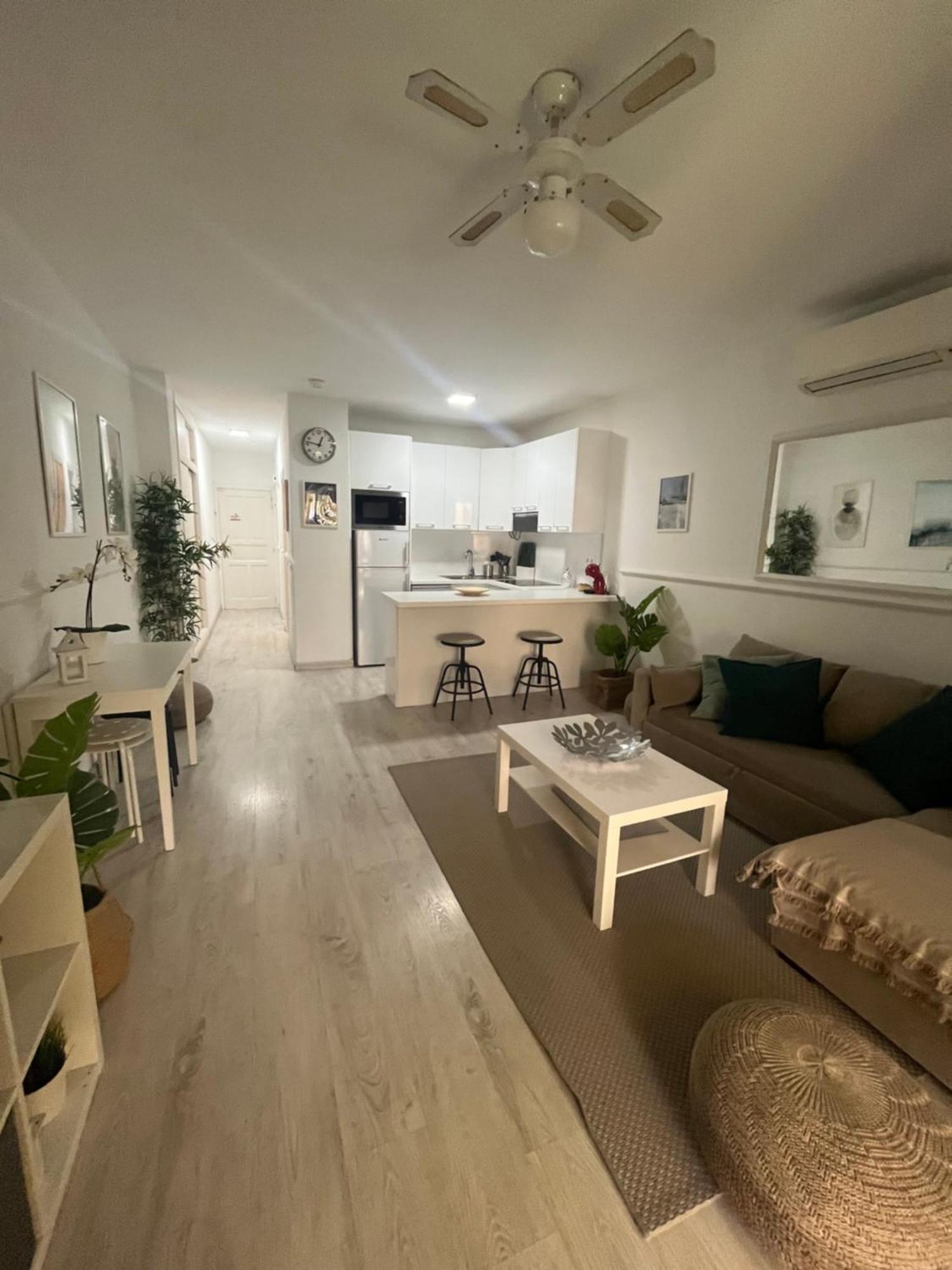 Super Y Amplio Apto Con Airco, Planta Baja En Mareverde Costa Adeje  Eksteriør bilde