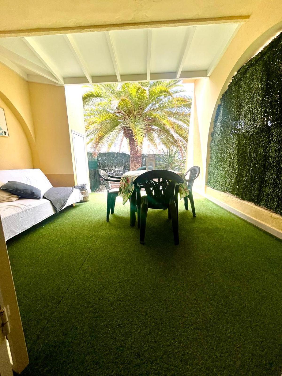 Super Y Amplio Apto Con Airco, Planta Baja En Mareverde Costa Adeje  Eksteriør bilde